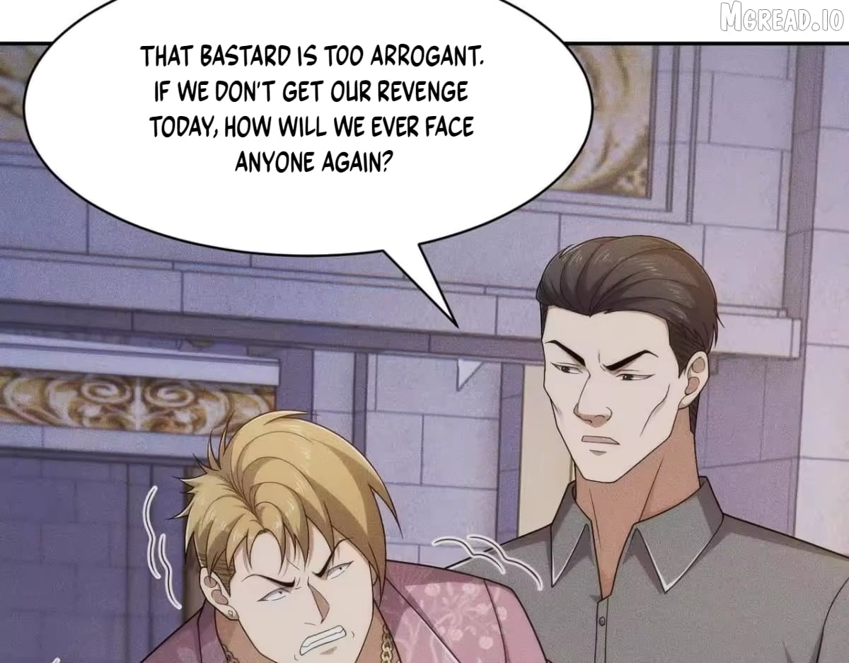 Hidden Dragon in the City (2025) Chapter 73  - page 50